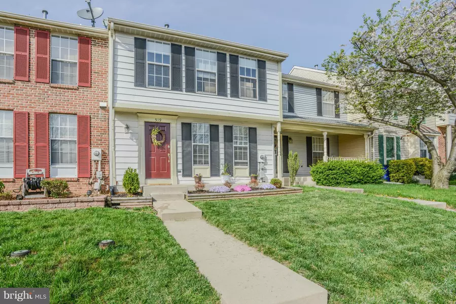 519 HOLLYBERRY WAY, Frederick, MD 21703