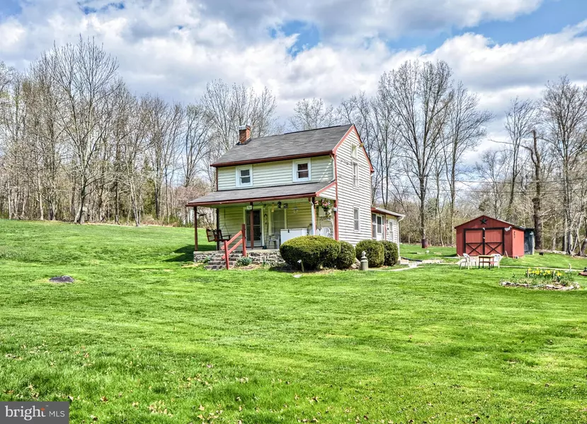 12934 SPRUCE RUN RD, Myersville, MD 21773