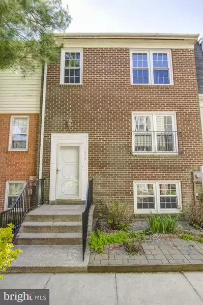 1639 COLONIAL WAY, Frederick, MD 21702