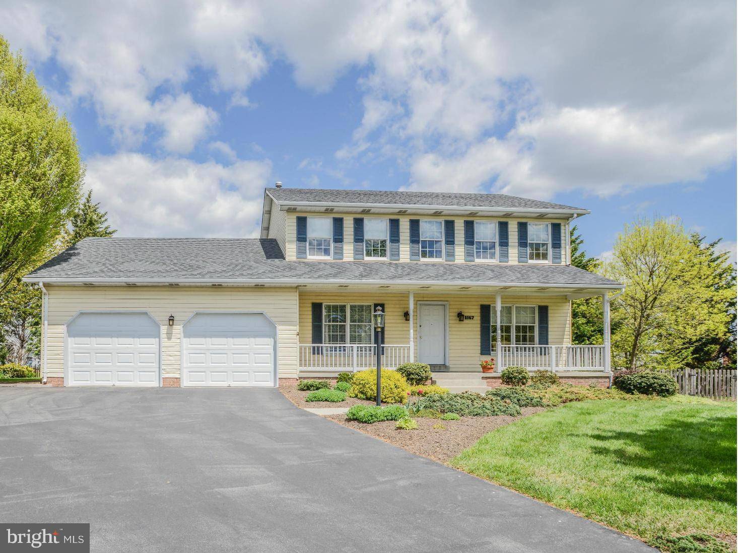 8167 HUNTER TRAIL CT, Frederick, MD 21702