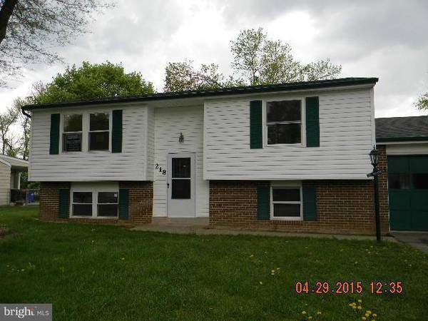 218 CHALLEDON DR, Walkersville, MD 21793