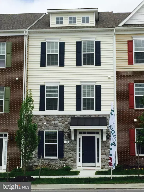 2715 EGRET WAY, Frederick, MD 21701