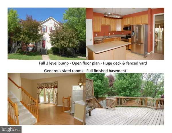 1818 COUNTRY RUN WAY, Frederick, MD 21702