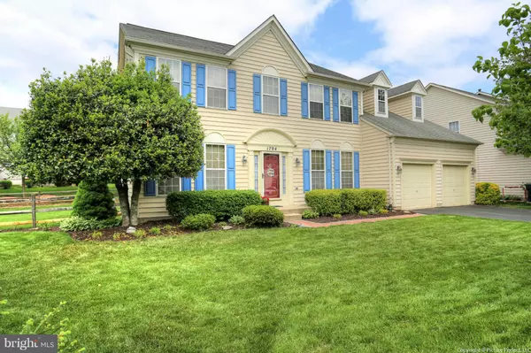 Frederick, MD 21701,1704 DEARBOUGHT CT