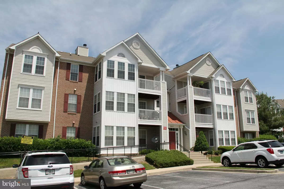 Frederick, MD 21701,901-M BLUELEAF CT #103D