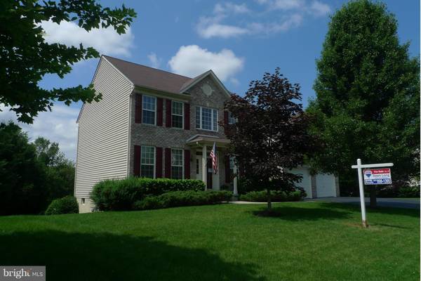 309 BRAEBURN DR, Walkersville, MD 21793