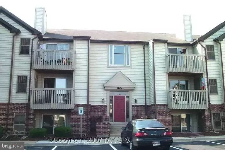 802 STRATFORD WAY #F, Frederick, MD 21701