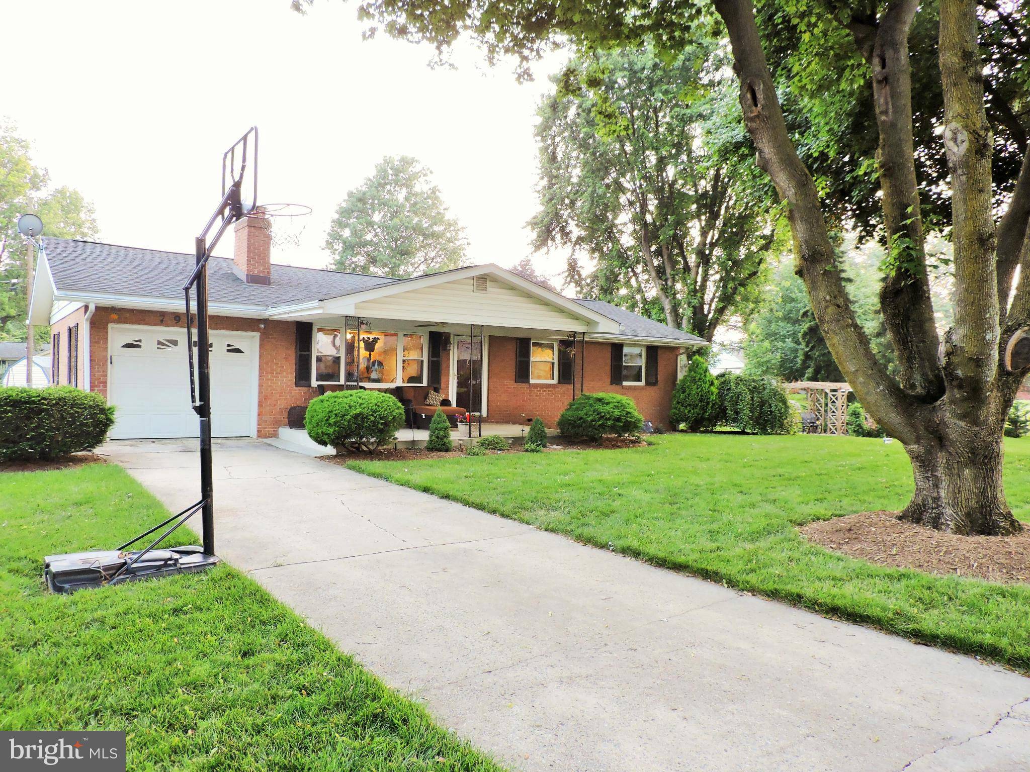 7944 OLD SEVENTH ST, Frederick, MD 21702