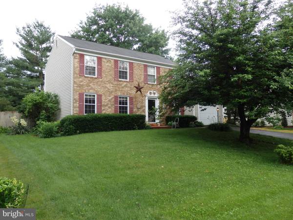 8520 INSPIRATION AVE, Walkersville, MD 21793