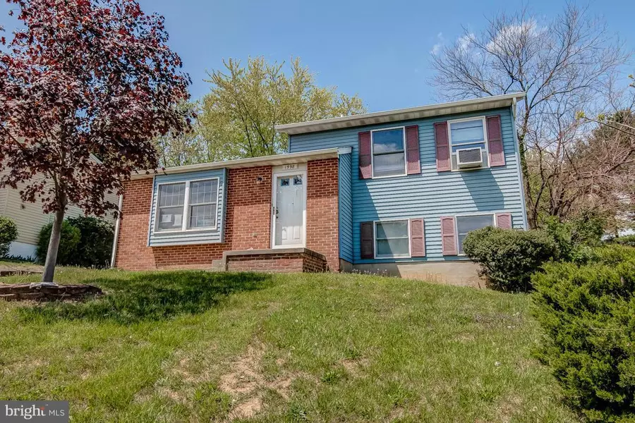 1598 ANDOVER LN, Frederick, MD 21702