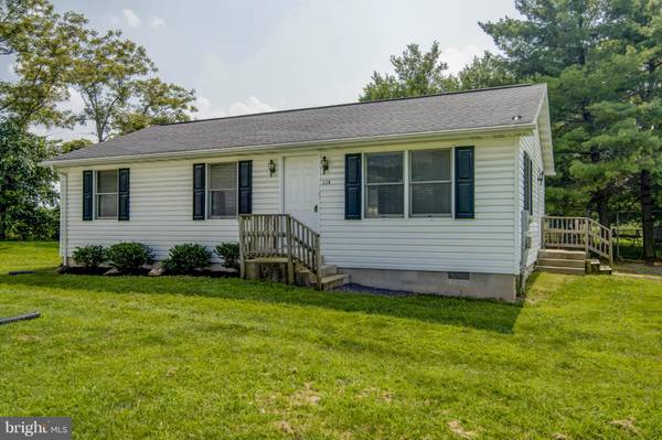 114 CREAGERSTOWN RD, Woodsboro, MD 21798