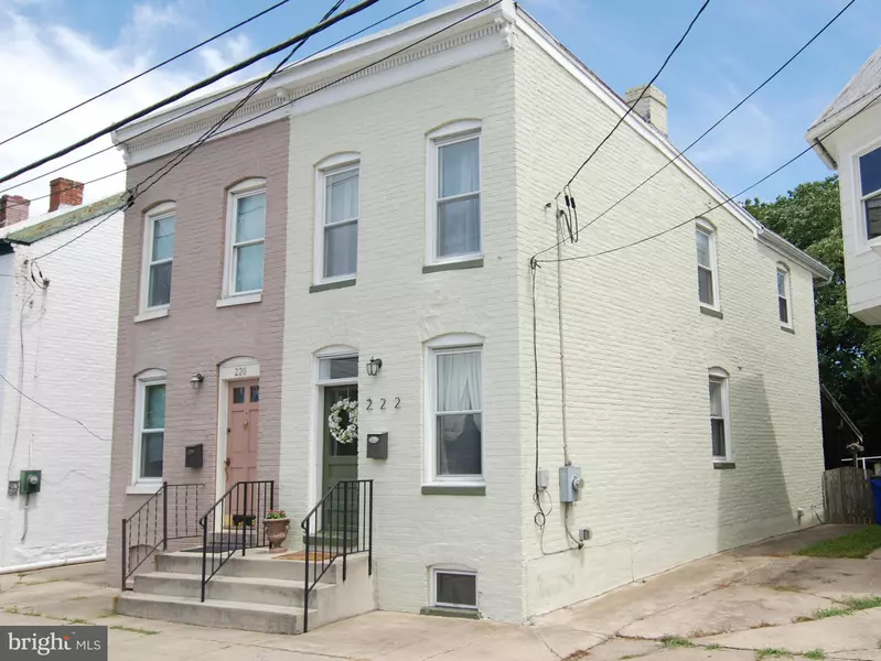 222 CARROLL ST, Frederick, MD 21701