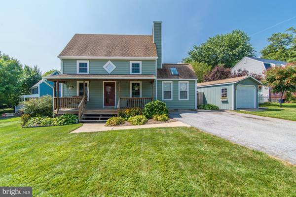 1 TANNERY CT, Thurmont, MD 21788