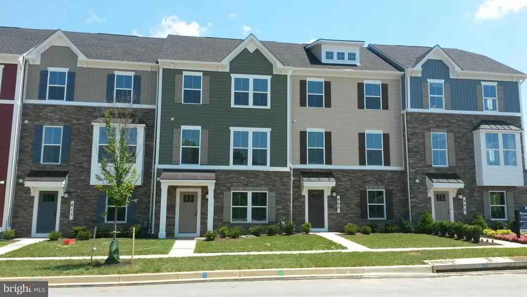 709 POTOMAC VIEW PKWY #39E, Brunswick, MD 21716