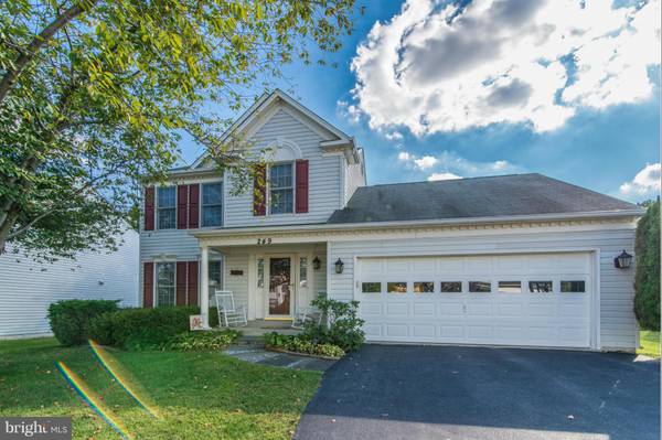 249 WINTER BROOK DR, Walkersville, MD 21793