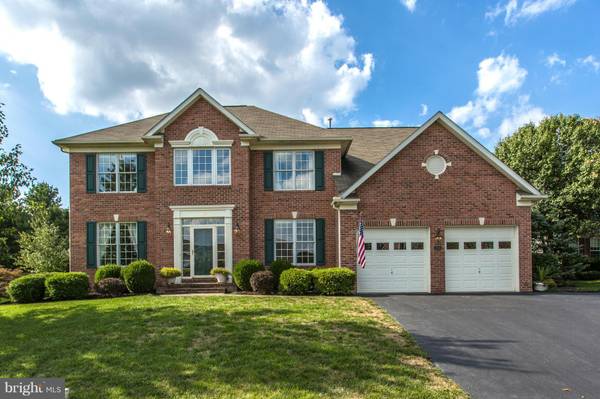 332 BRAEBURN CT, Walkersville, MD 21793