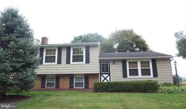 216 CHALLEDON DR, Walkersville, MD 21793