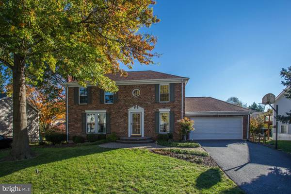 208 COBBLE WAY, Walkersville, MD 21793