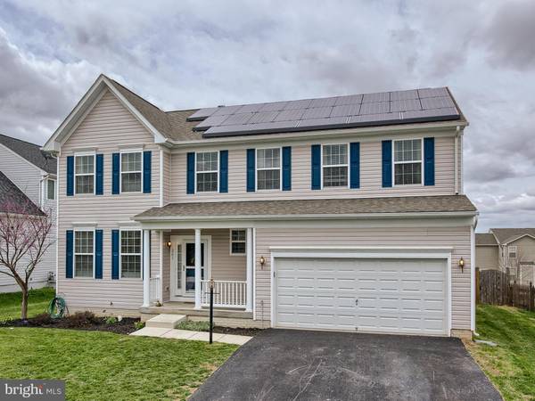 203 SOLAR DR, Walkersville, MD 21793