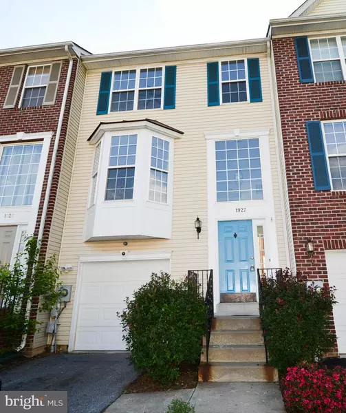 1927 FIELDSTONE WAY, Frederick, MD 21702