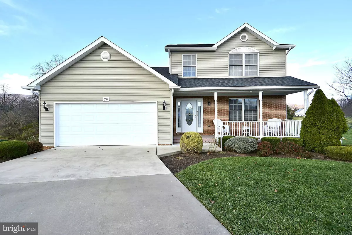 Thurmont, MD 21788,20 SYLVIA CIR