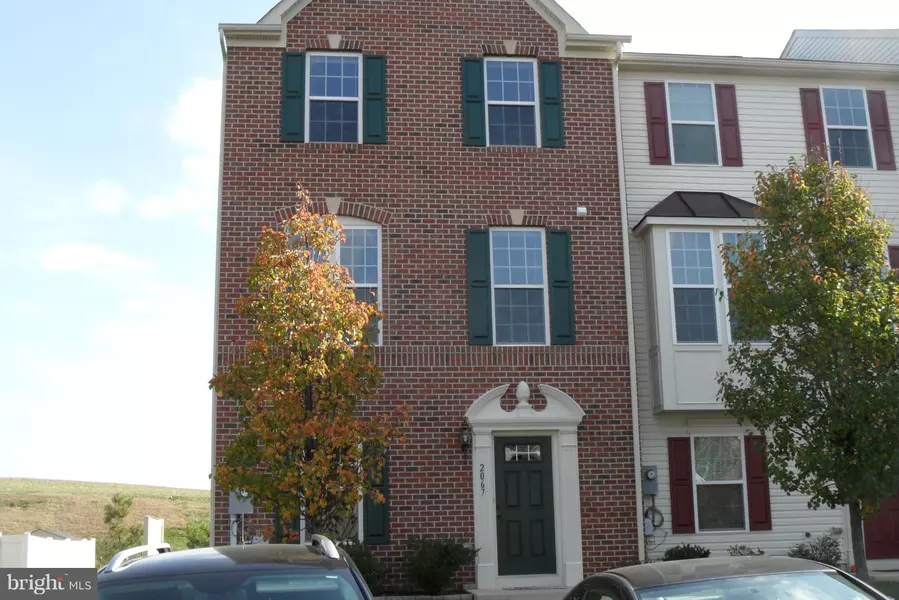 2067 SPRING RUN CIR, Frederick, MD 21702