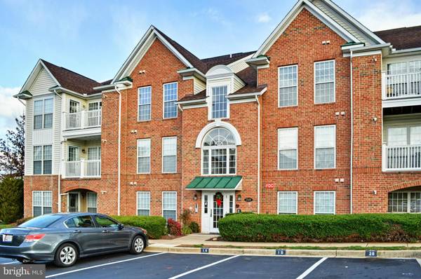 2509 COACH HOUSE WAY #1C, Frederick, MD 21702