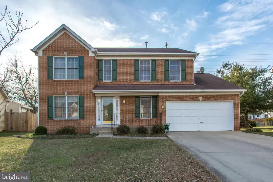 1036 CHINABERRY DR, Frederick, MD 21703