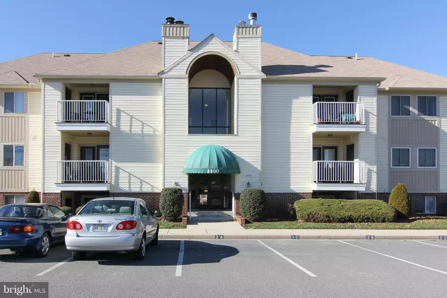 2100 WHITEHALL RD #2B, Frederick, MD 21702