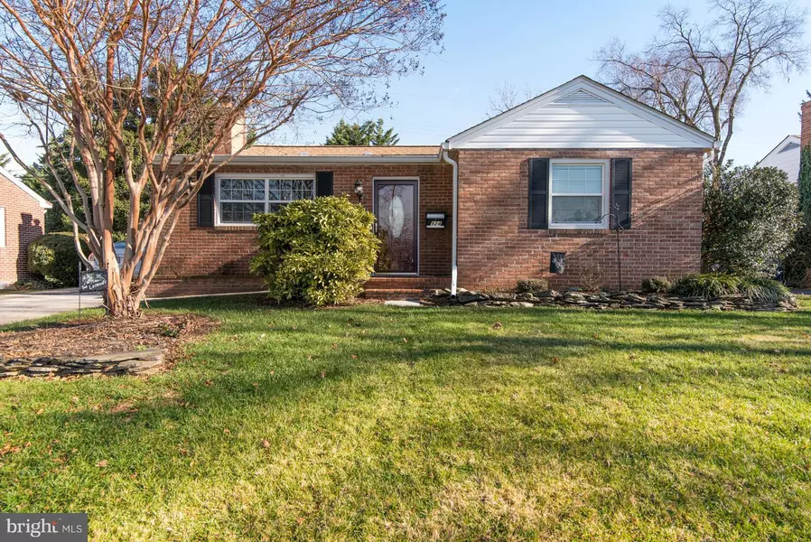 924 CHEROKEE TRL, Frederick, MD 21701