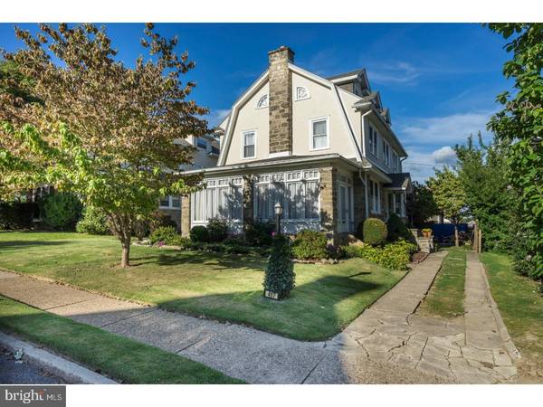 417 NETHERWOOD RD, Upper Darby, PA 19082