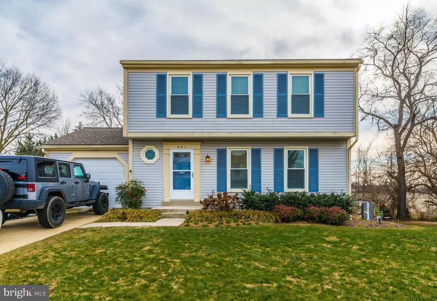 421 NAVAHO DR, Frederick, MD 21701