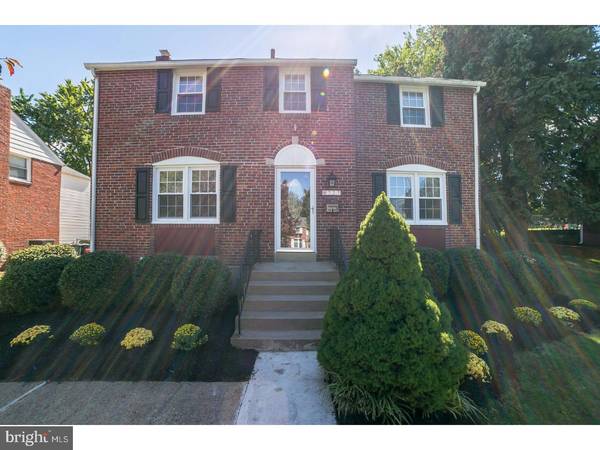 727 SHEFFIELD DR, Springfield, PA 19064