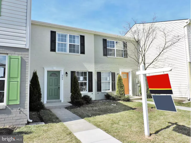 509 LANCASTER PL, Frederick, MD 21703