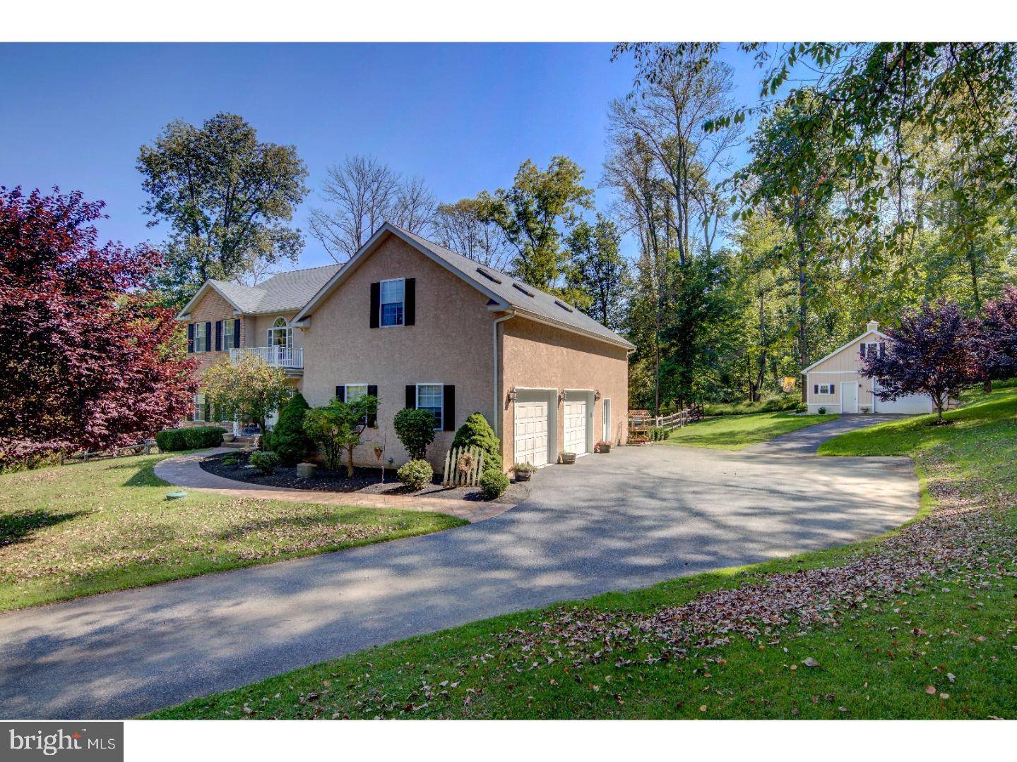 Glen Mills, PA 19342,8 SAMUEL HILL LN
