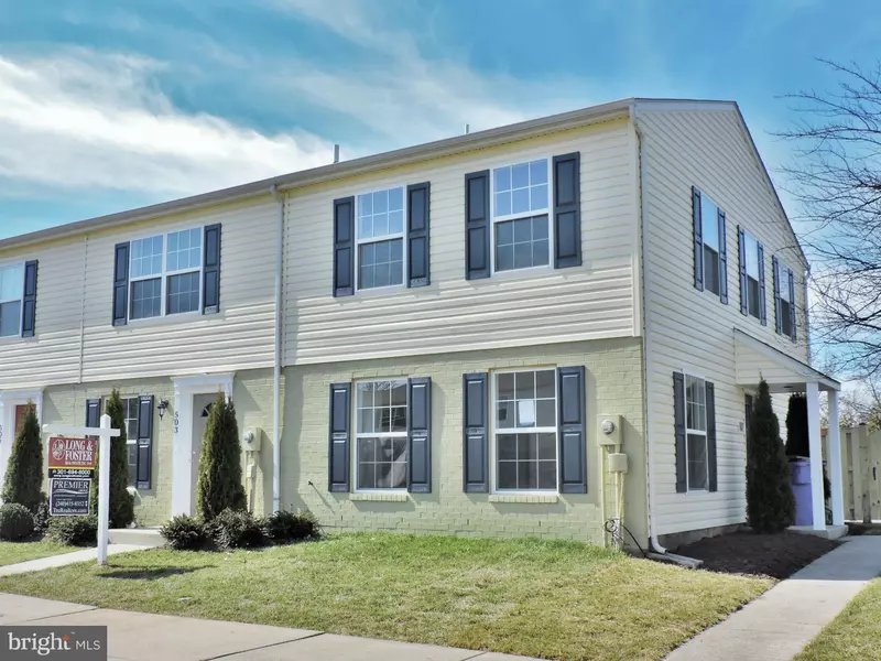 501 LANCASTER PL, Frederick, MD 21703