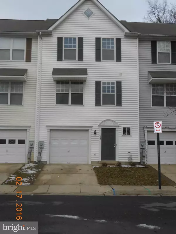 402 BLOSSOM LN, Frederick, MD 21701