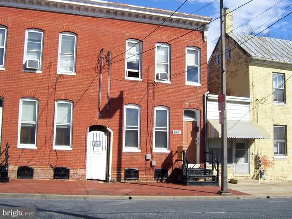 113 SOUTH ST, Frederick, MD 21701