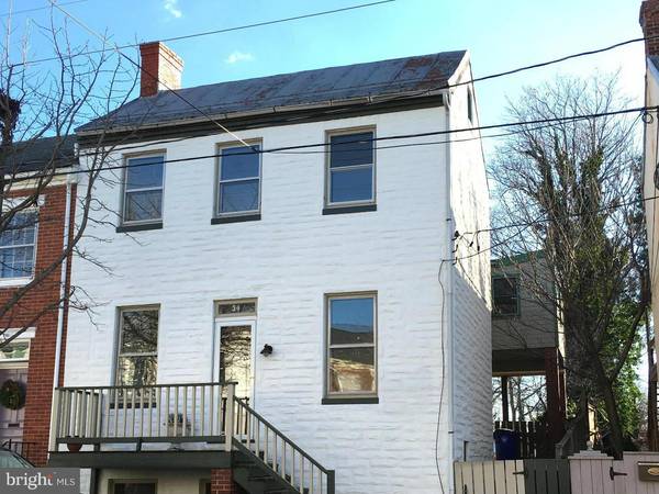 34 4TH ST, Frederick, MD 21701