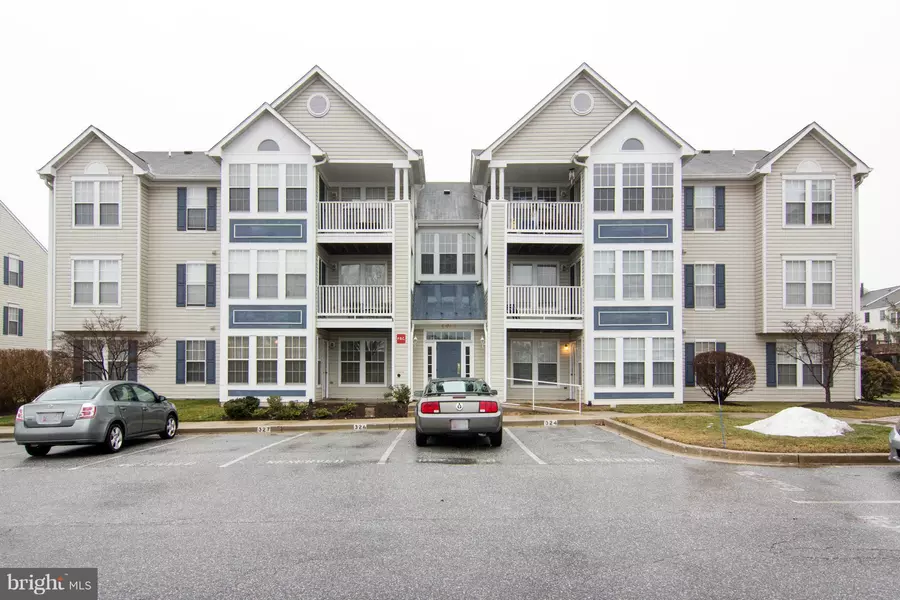 5650 WADE CT #A, Frederick, MD 21703