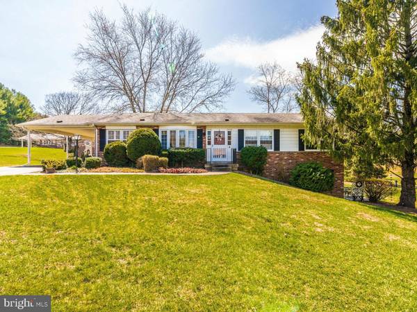 5811 CORPORAL JONES CT, Mount Airy, MD 21771