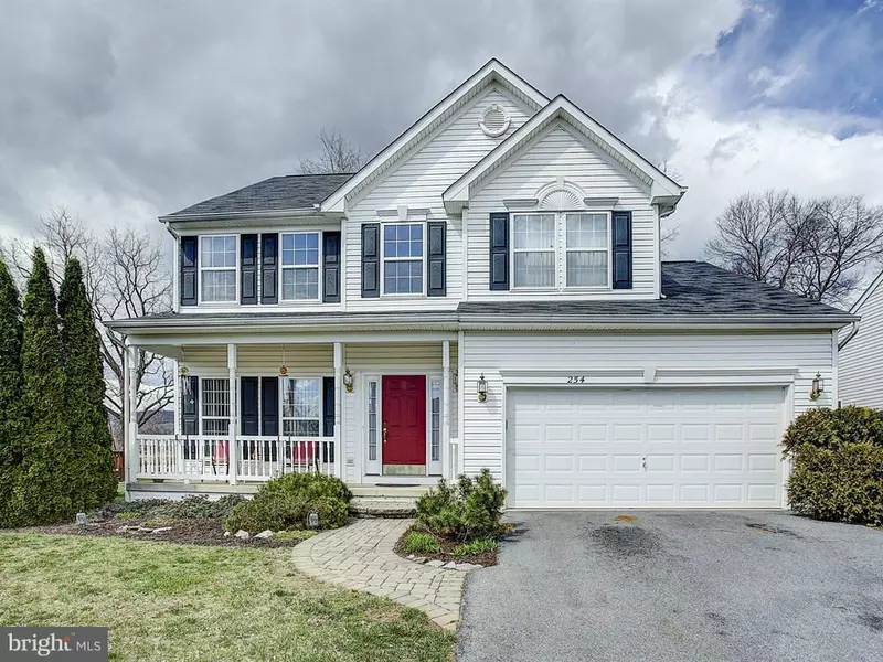 254 BISHOPS GLEN DR, Frederick, MD 21702