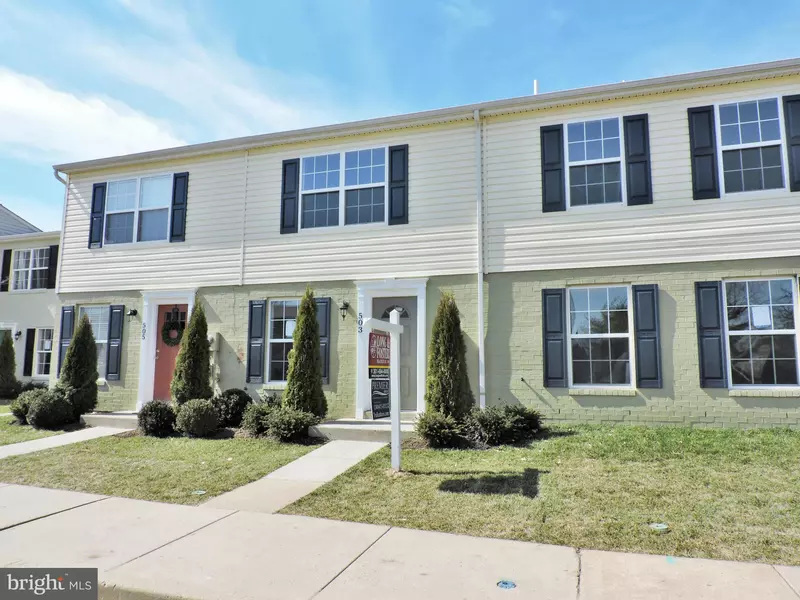 513 LANCASTER PL, Frederick, MD 21703