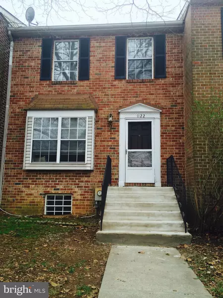 1122 KESWICK PL, Frederick, MD 21703