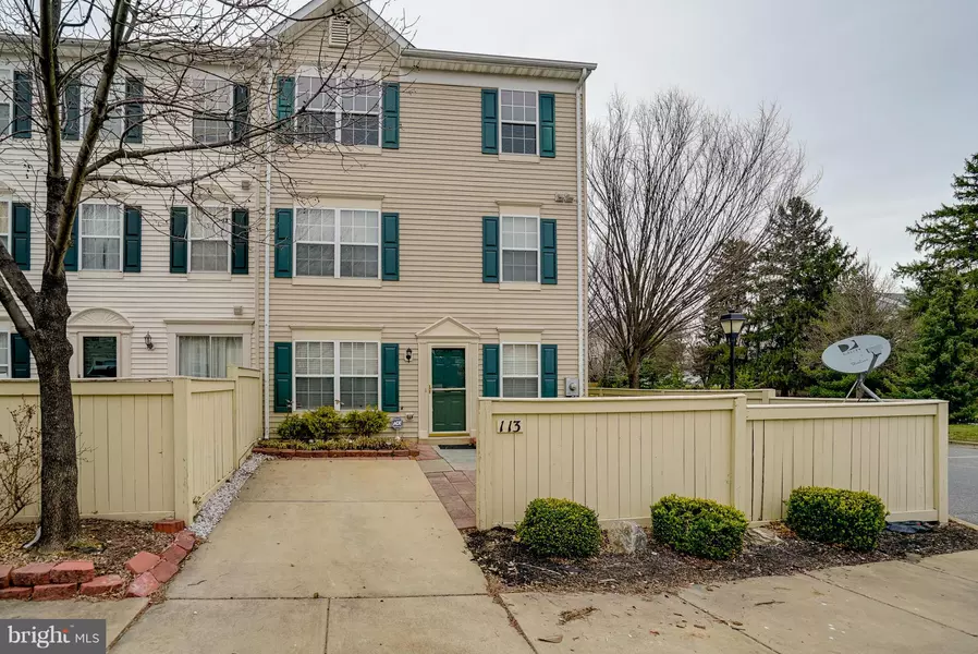 113 BOXGROVE WAY, Frederick, MD 21702