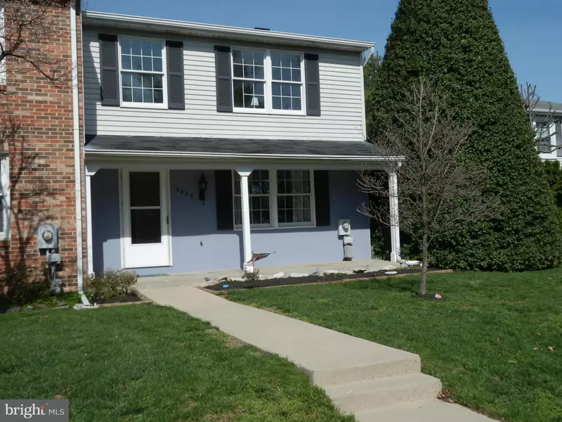 6626 PEBBLE CT, Frederick, MD 21703