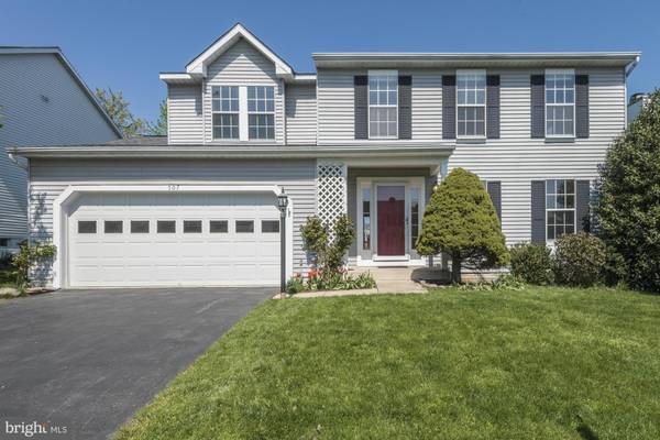 507 SAGE HEN WAY, Frederick, MD 21703