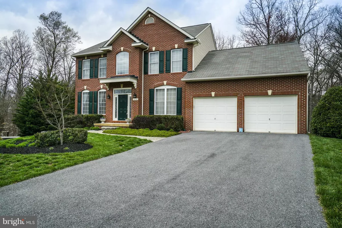 Frederick, MD 21704,5816 WINDING OAKS CT