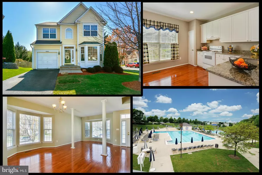 6400 OAKLEY TER, Frederick, MD 21701