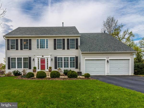 244 DEER RUN DR, Walkersville, MD 21793